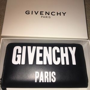 Givenchy Wallet